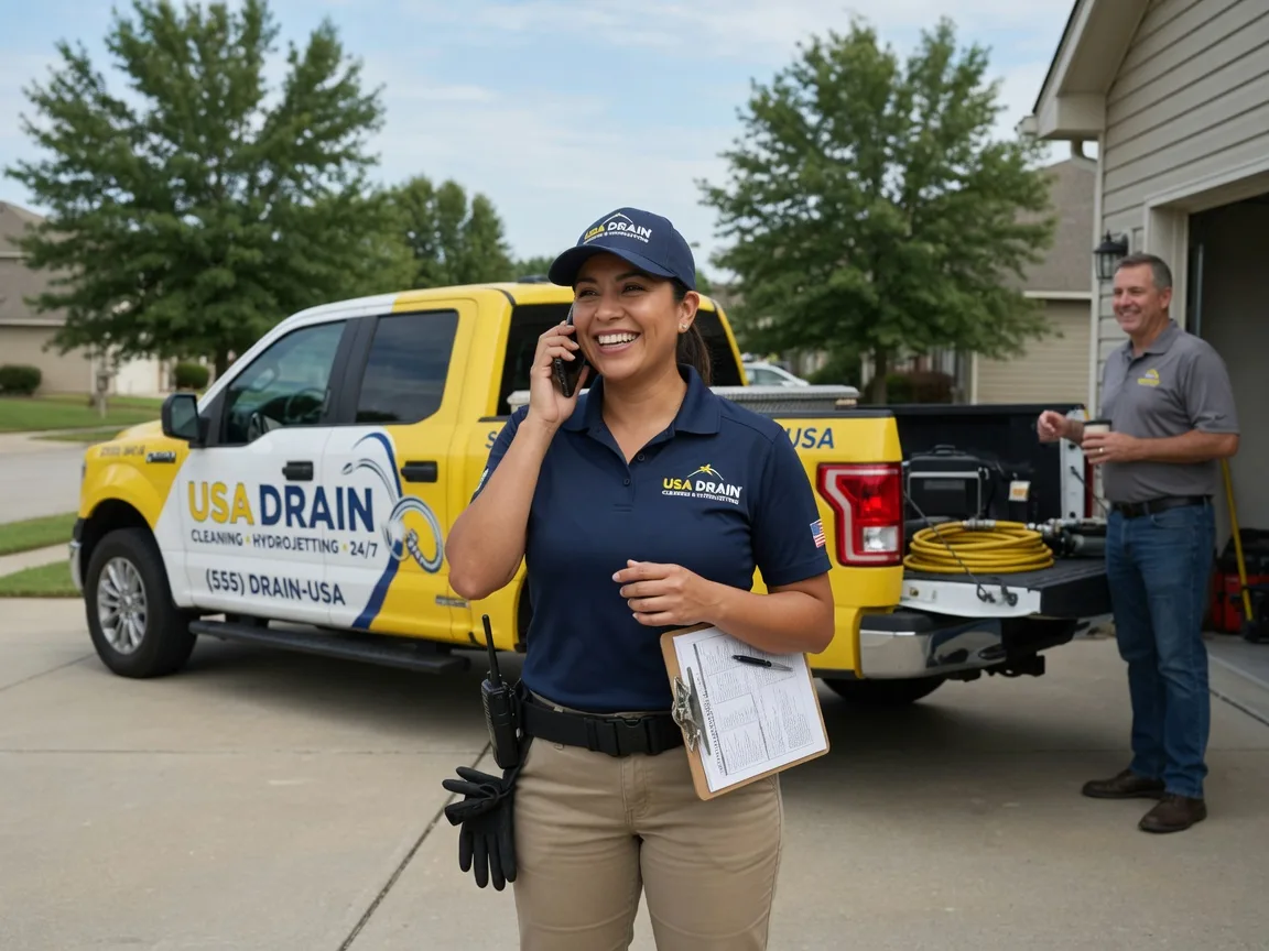 Drain Cleaning Odd, WV FAQs